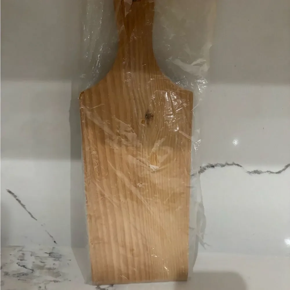 Wooden Handy Board